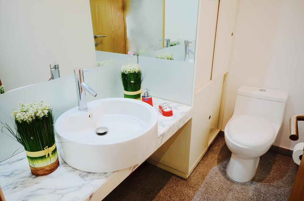 Apartment Reforma 222 Мехико Экстерьер фото