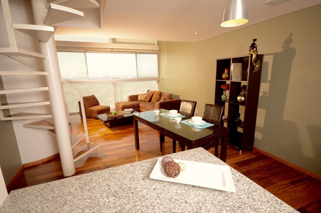 Apartment Reforma 222 Мехико Экстерьер фото