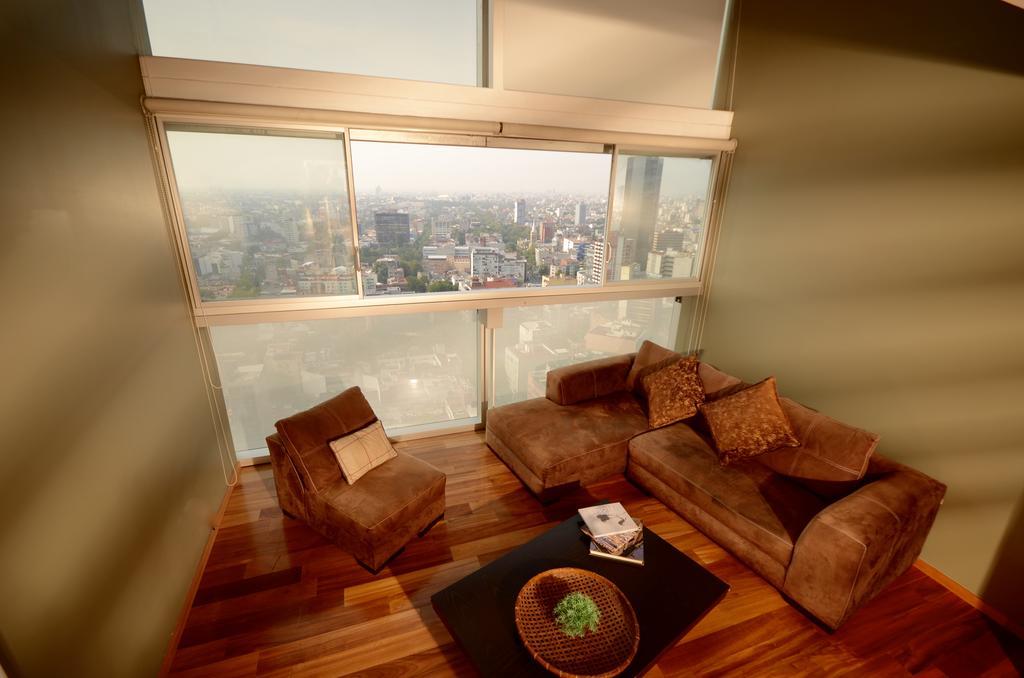Apartment Reforma 222 Мехико Экстерьер фото