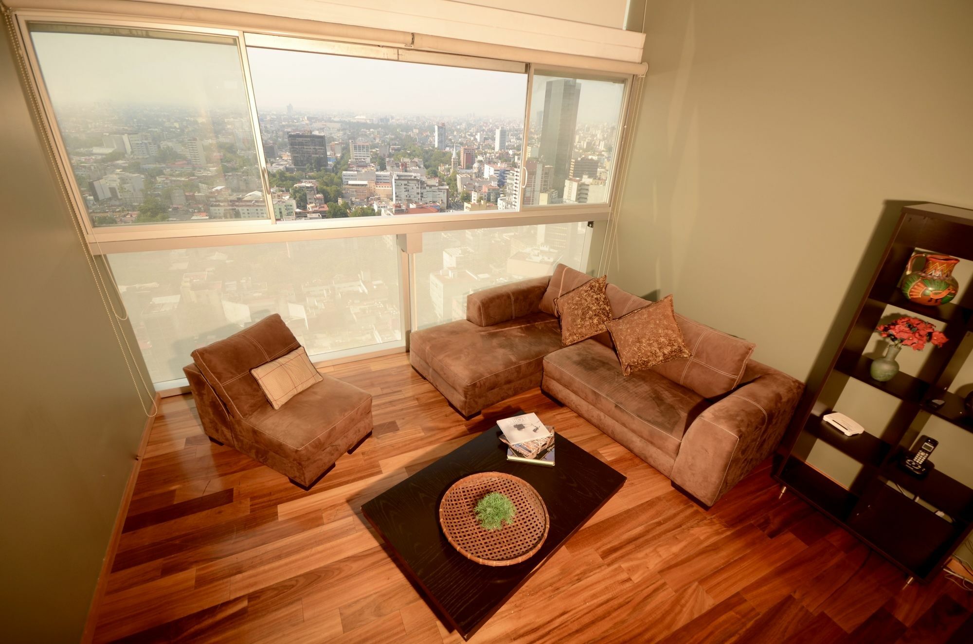 Apartment Reforma 222 Мехико Экстерьер фото