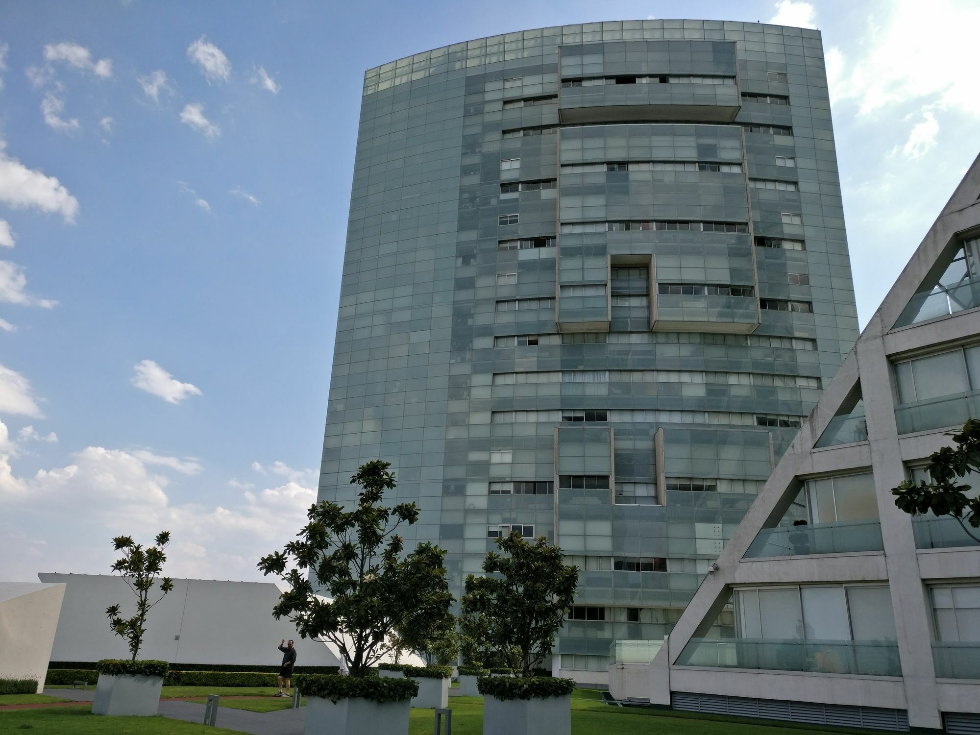 Apartment Reforma 222 Мехико Экстерьер фото
