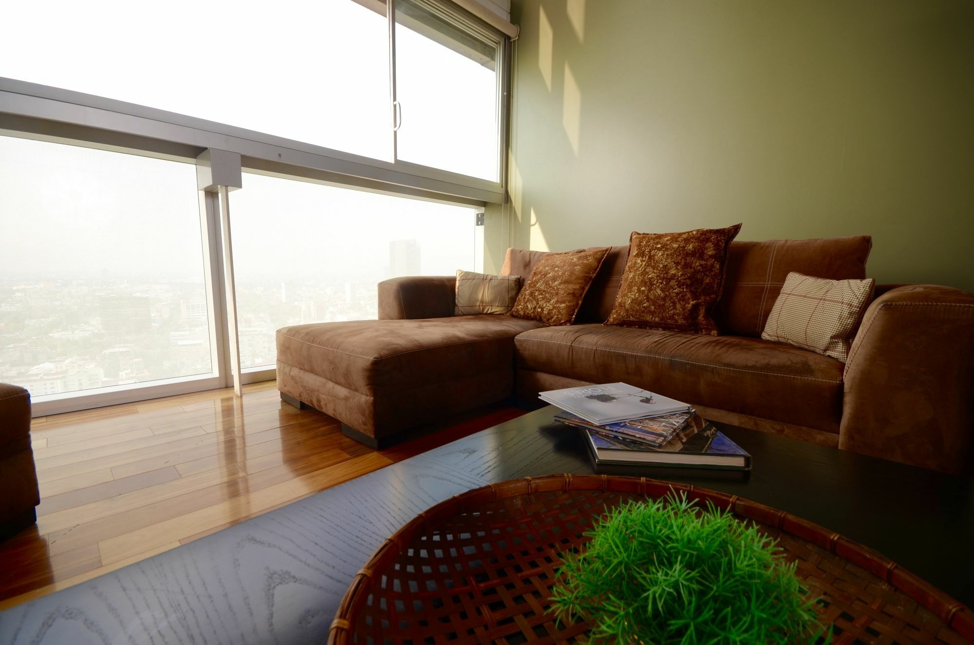 Apartment Reforma 222 Мехико Экстерьер фото