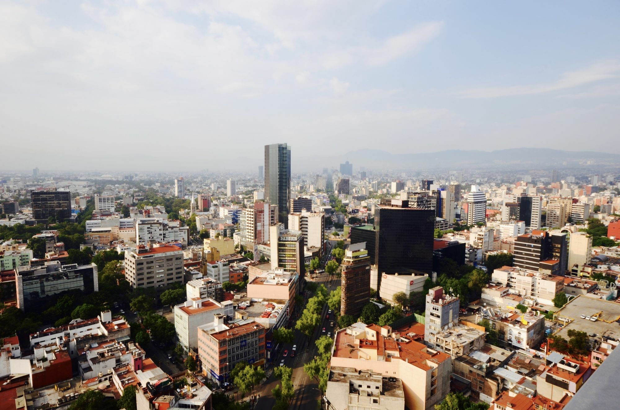 Apartment Reforma 222 Мехико Экстерьер фото